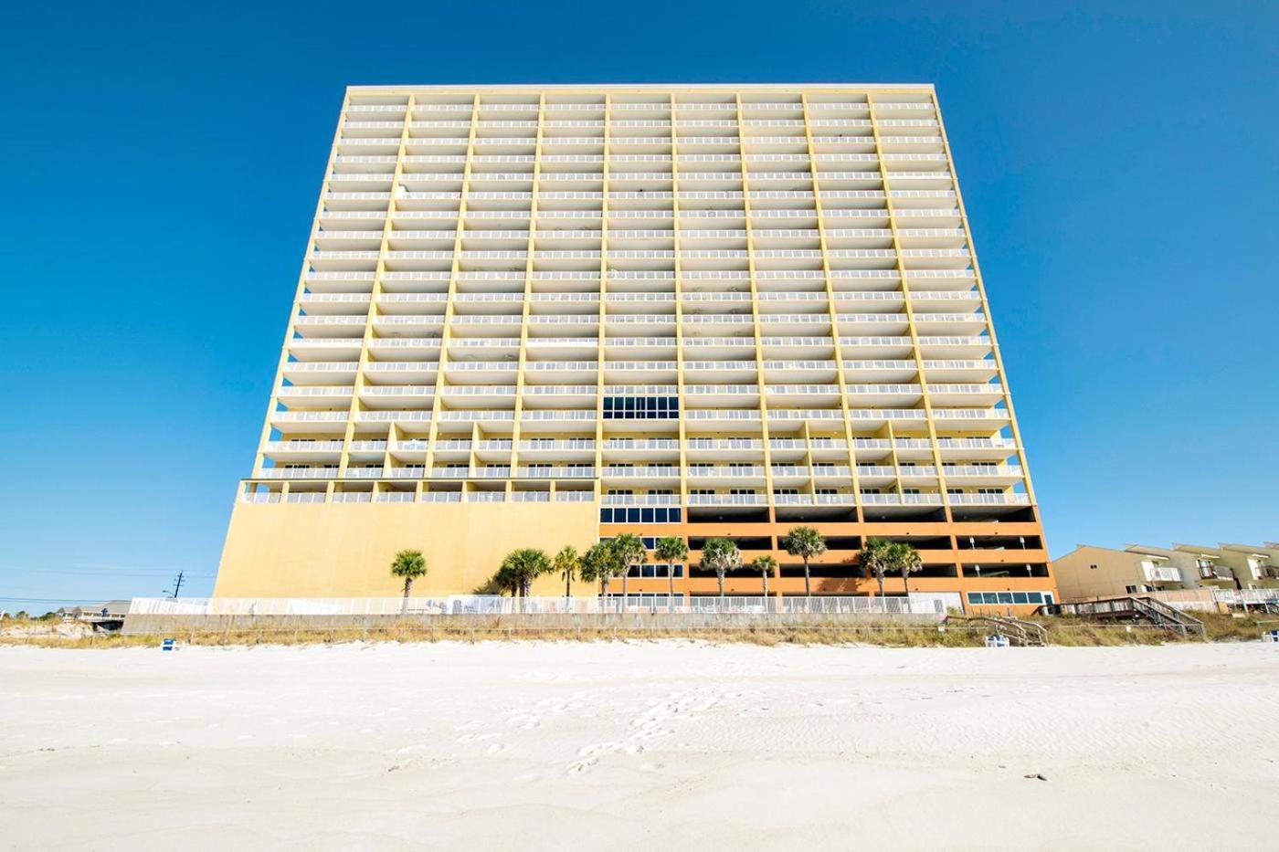 巴拿马城Tropic Winds 1104公寓 外观 照片